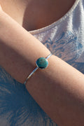 Hubie Turquoise Reef Cuff