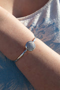 Fossilised Coral Reef Cuff