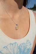 Sandstone Pendant