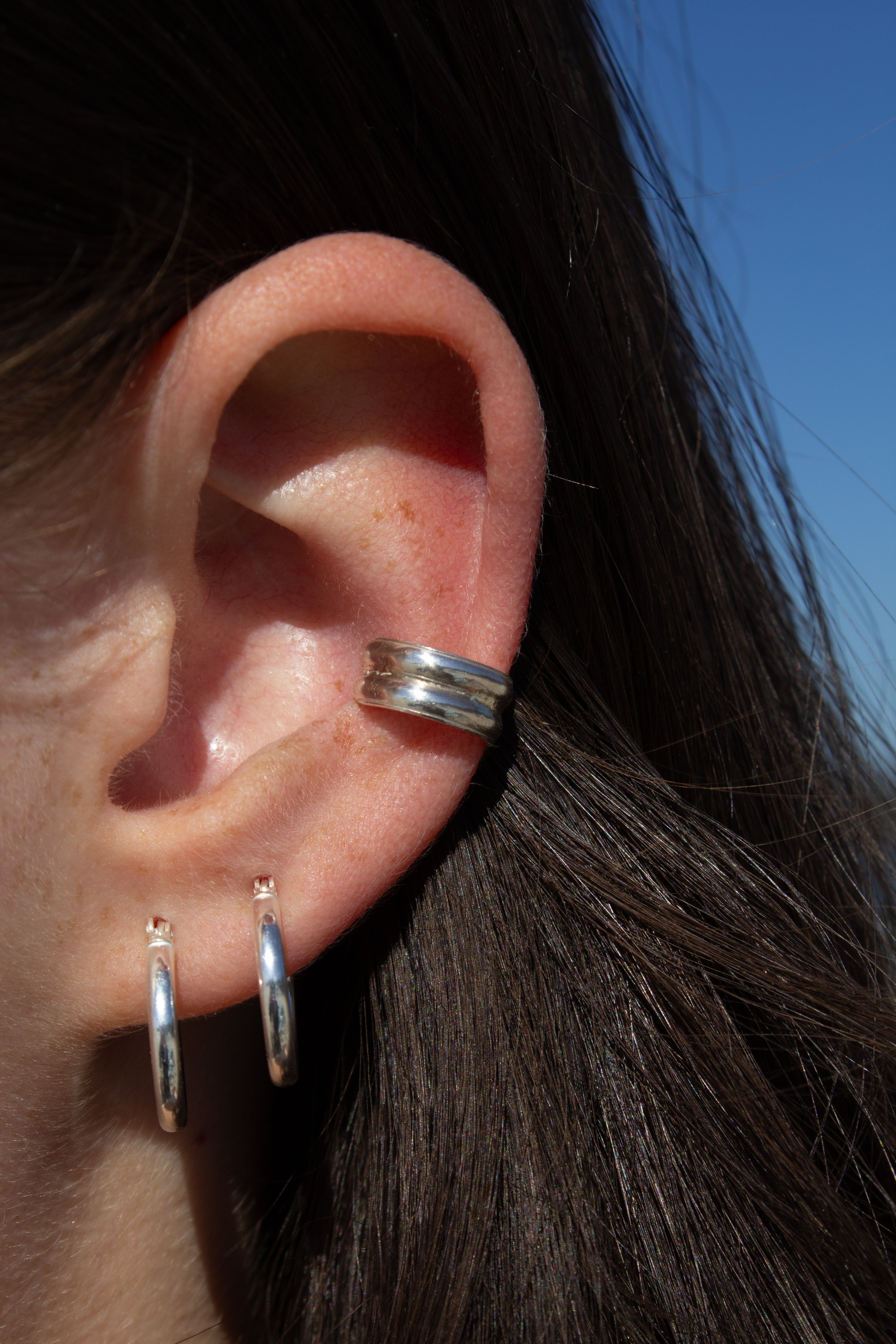 Chunky Ear Cuff