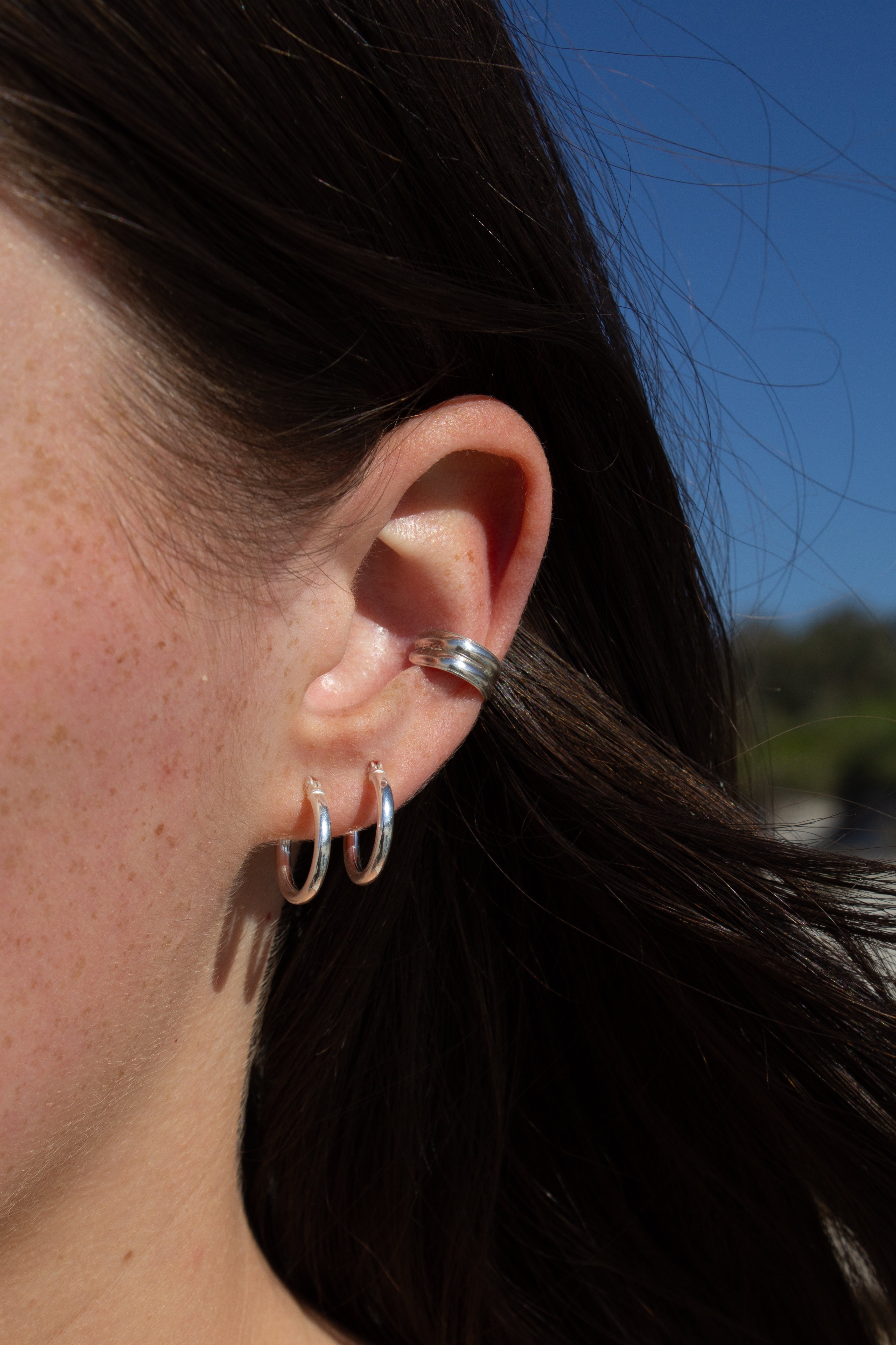 Chunky Ear Cuff